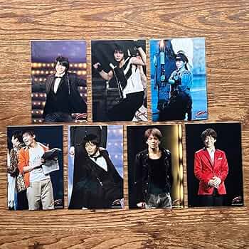 Johnny's - 岸優太　EndlessShock ステフォ 71sU1vZD+mL._UF350,350_QL50_.jpg